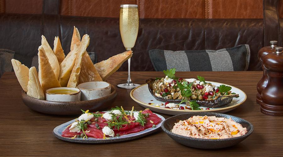 EVENING DINE IN OFFER (Sloane Square) image