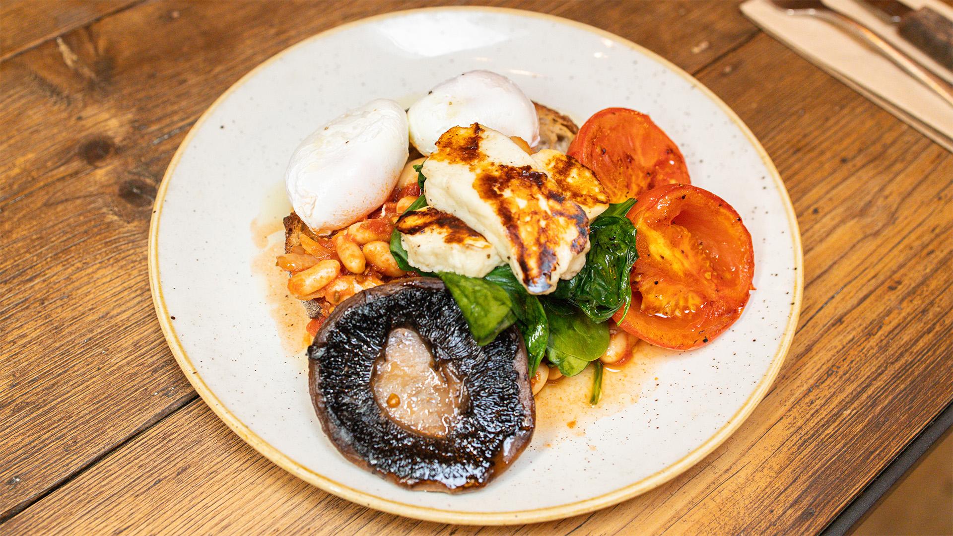 Spring Brunches at The Black Penny image