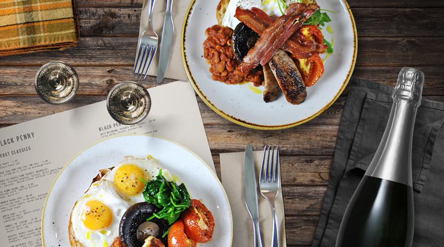 WIN A FREE BRUNCH WITH A BOTTLE OF PROSECCO image