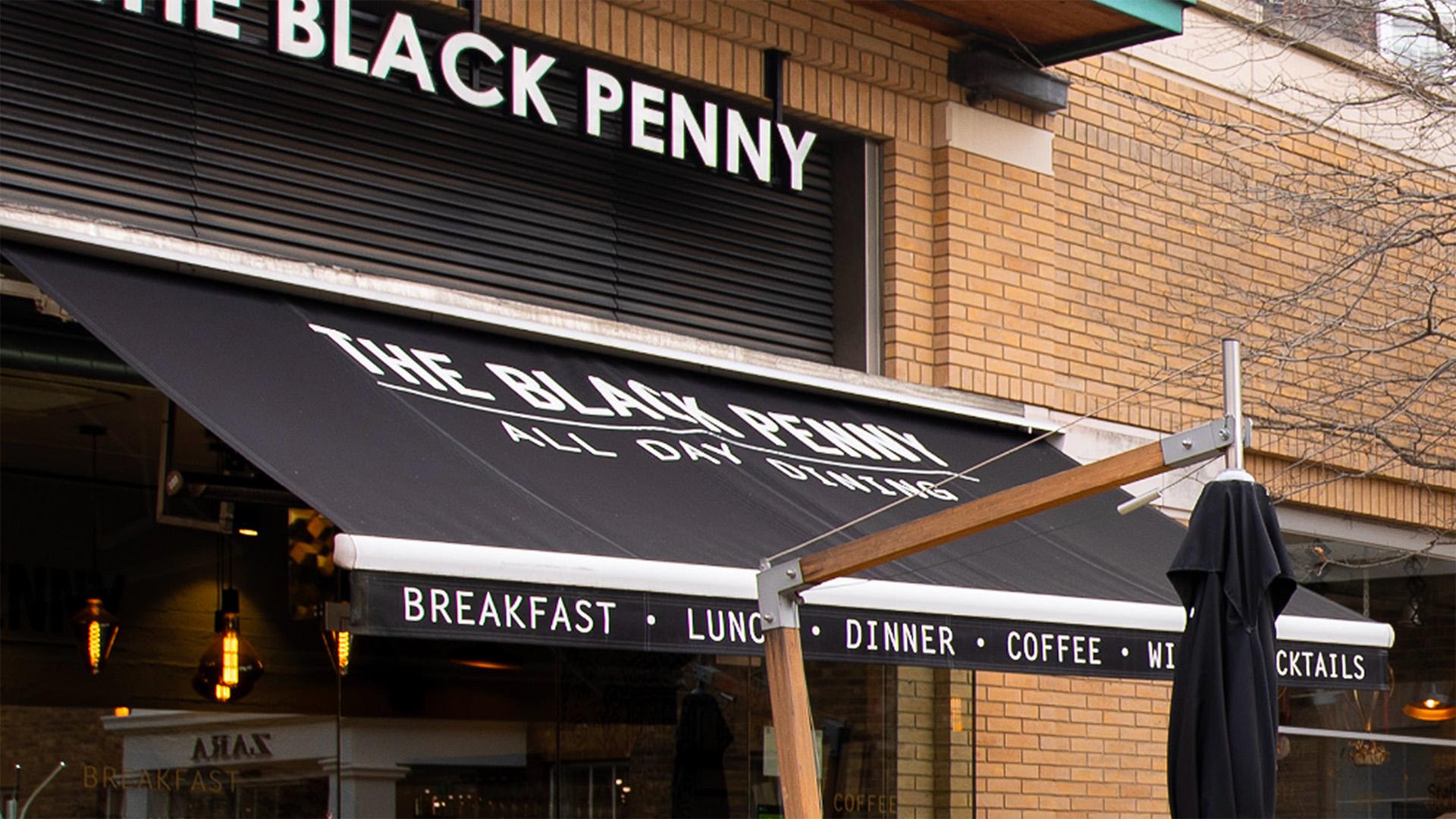 The Black Penny Restaurant Brunch Cocktails In London The Black Penny Restaurant Brunch Cocktails In London